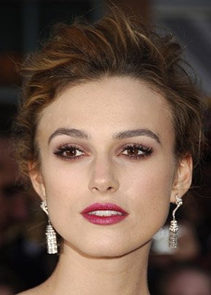 Keira Knightley at event of Pride & Prejudice