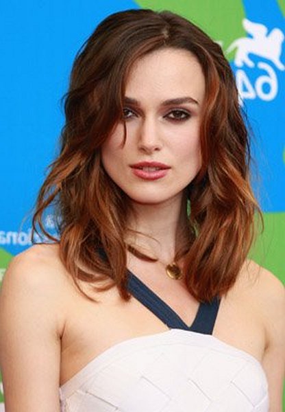 Keira Knightley at event of The 78th Annual Academy Awards