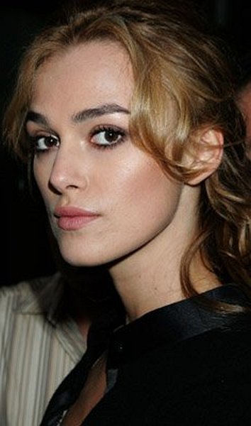 Keira Knightley at event of The Jacket