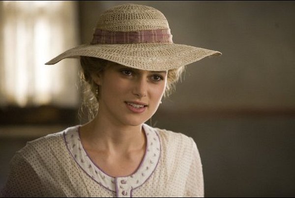 Keira Knightley