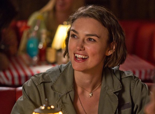 Keira Knightley