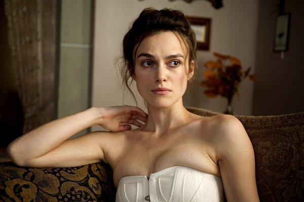 Keira Knightley