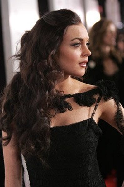 Lindsay Lohan at event of Bobby