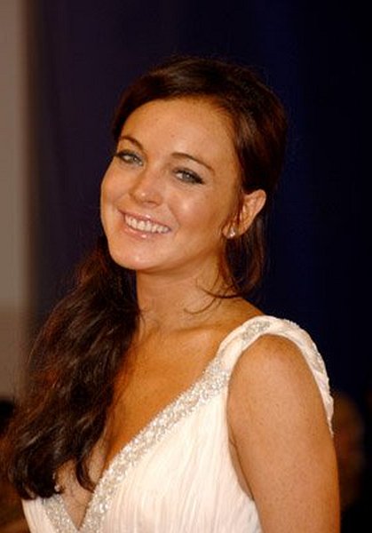 Lindsay Lohan at event of Bobby