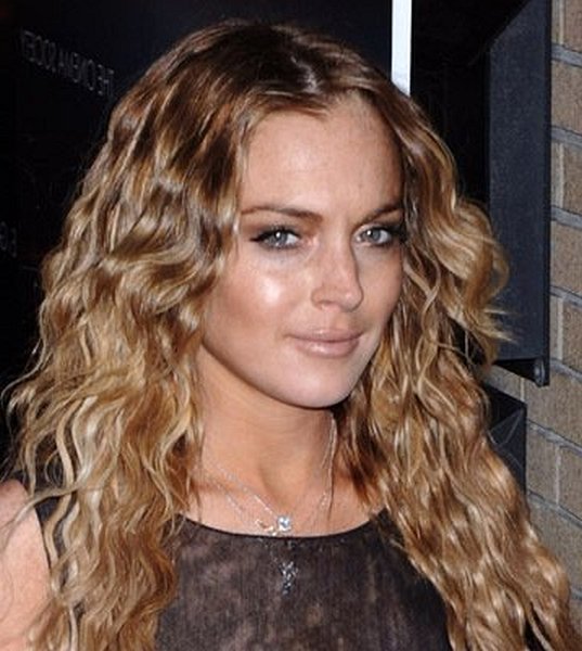 Lindsay Lohan at event of Filth and Wisdom