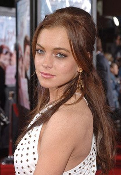 Lindsay Lohan at event of Just My Luck
