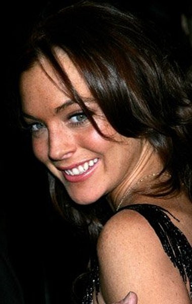 Lindsay Lohan at event of Saturday Night Live