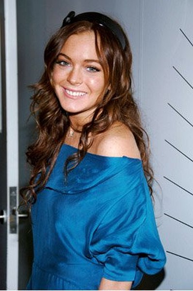 Lindsay Lohan at event of Total Request Live