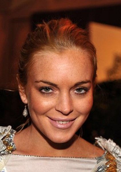 Lindsay Lohan