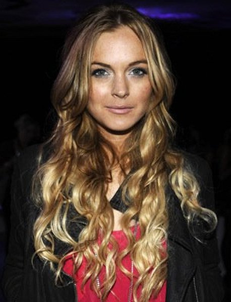 Lindsay Lohan