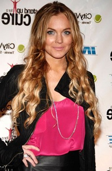 Lindsay Lohan