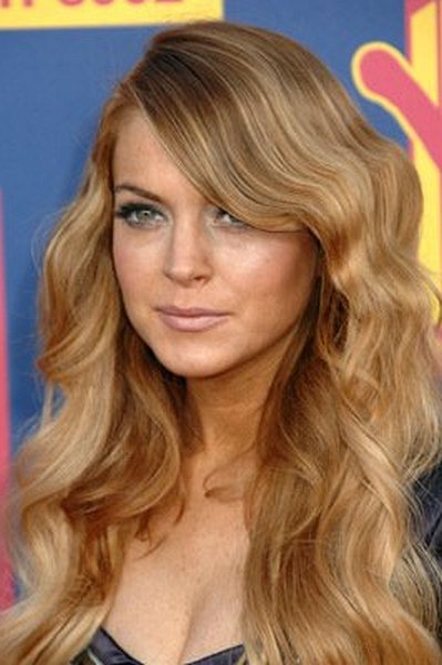 Lindsay Lohan