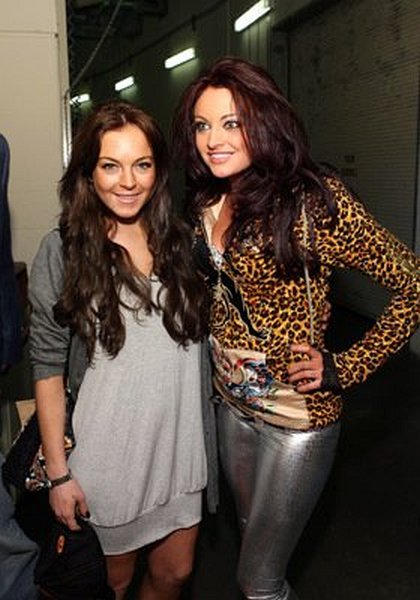 Lindsay Lohan