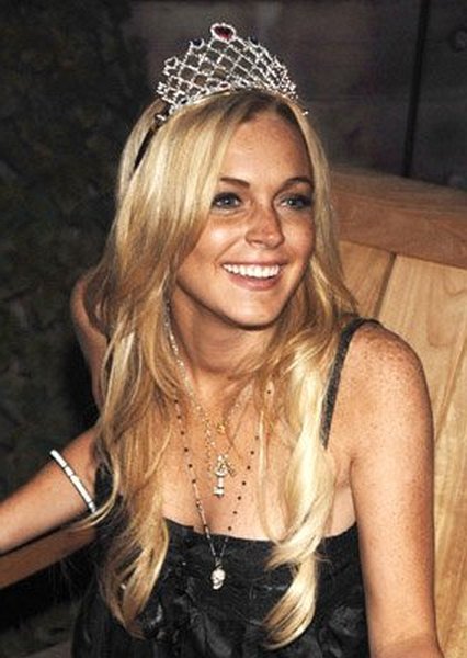 Lindsay Lohan