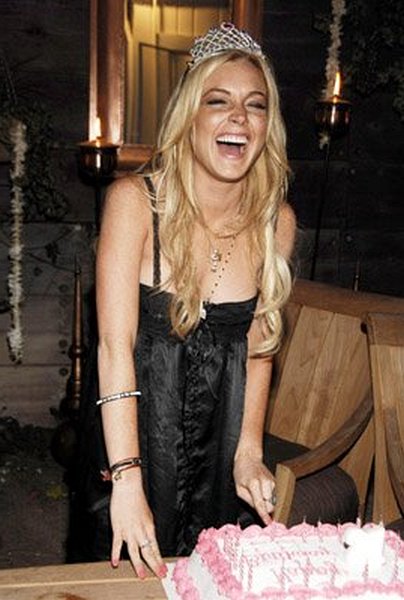 Lindsay Lohan