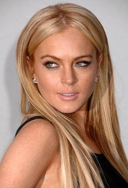 Lindsay Lohan