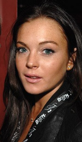 Lindsay Lohan