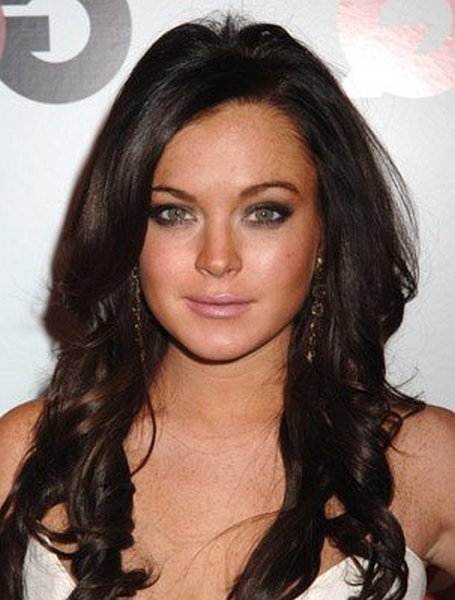 Lindsay Lohan