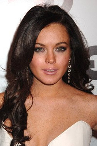 Lindsay Lohan