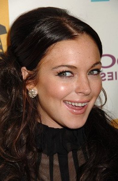Lindsay Lohan