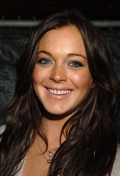 Lindsay Lohan