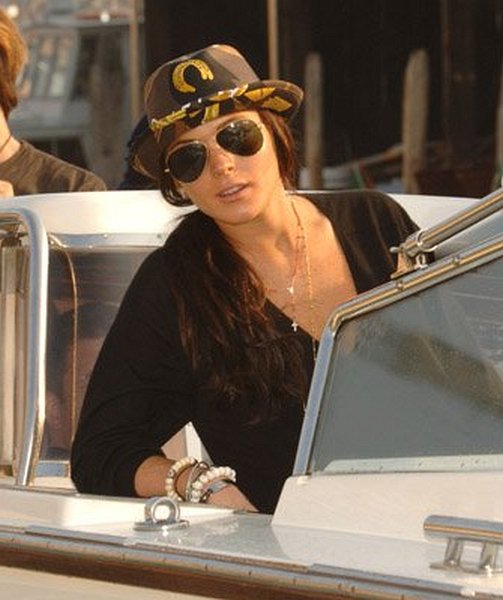 Lindsay Lohan
