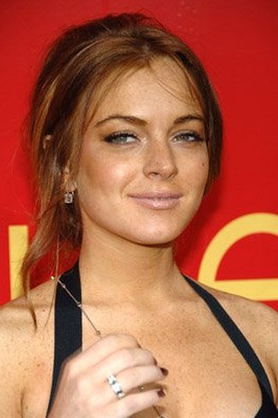 Lindsay Lohan