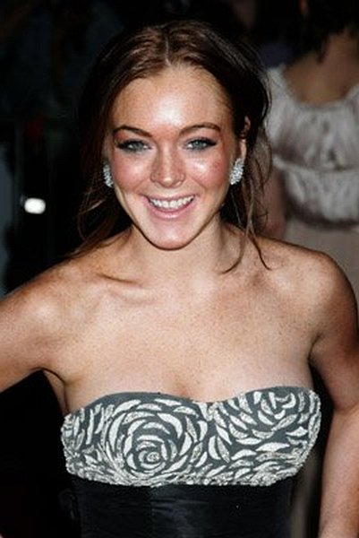 Lindsay Lohan