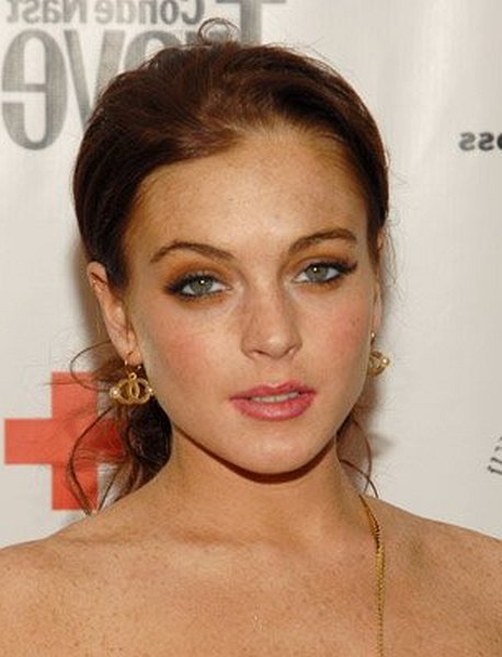Lindsay Lohan