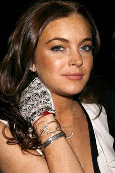 Lindsay Lohan