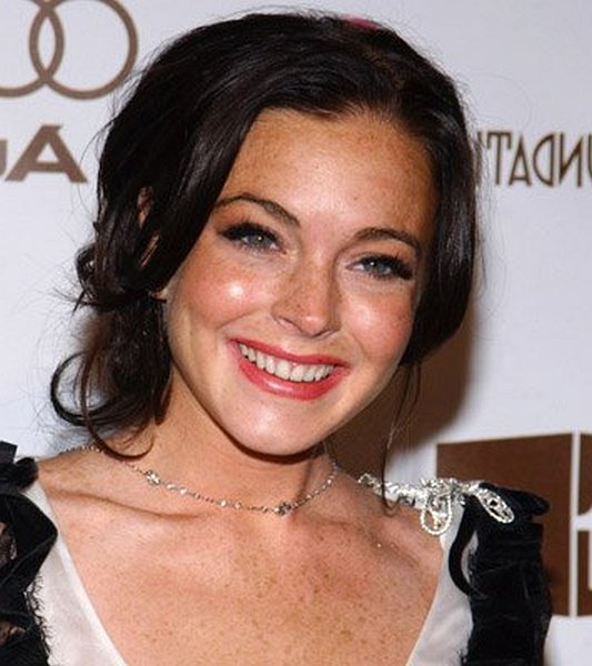 Lindsay Lohan