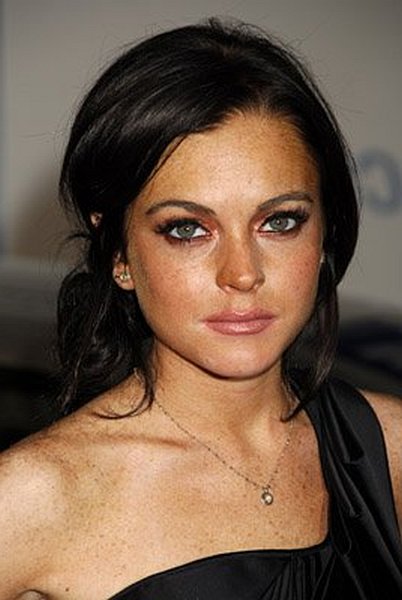 Lindsay Lohan