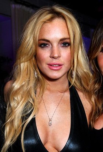 Lindsay Lohan