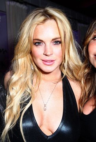 Lindsay Lohan