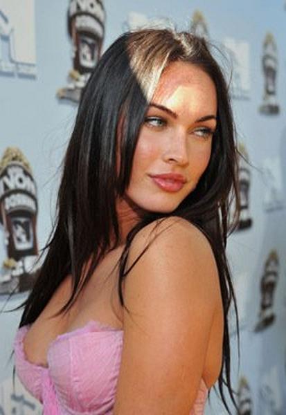 Megan Fox at event of 2008 MTV Movie Awards