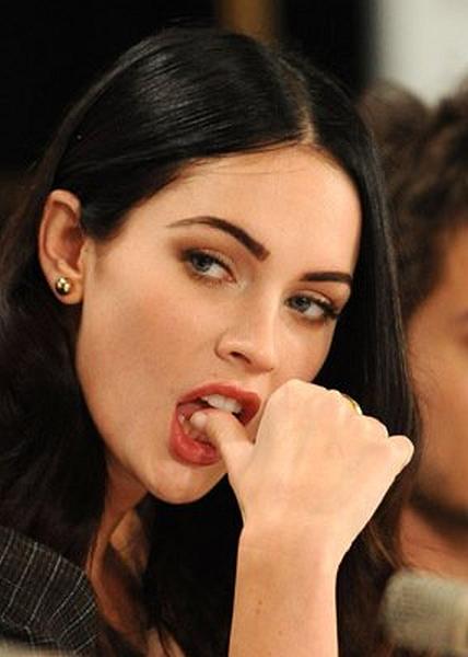 Megan Fox at event of Jennifer's Body