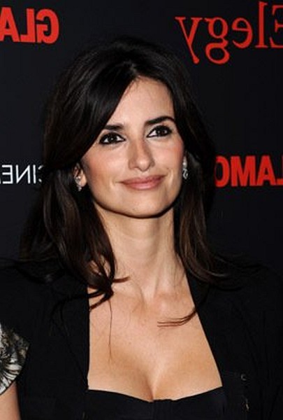 Penélope Cruz at event of Elegy