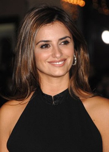 Penélope Cruz at event of Nine