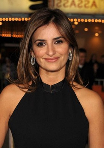 Penélope Cruz at event of Nine