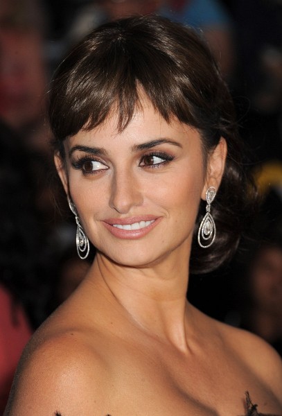 Penélope Cruz at event of Pirates of the Caribbean: On Stranger Tides