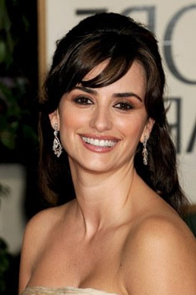 Penélope Cruz at event of The 66th Annual Golden Globe Awards