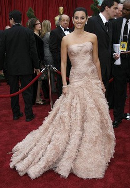 Penélope Cruz at event of The 79th Annual Academy Awards