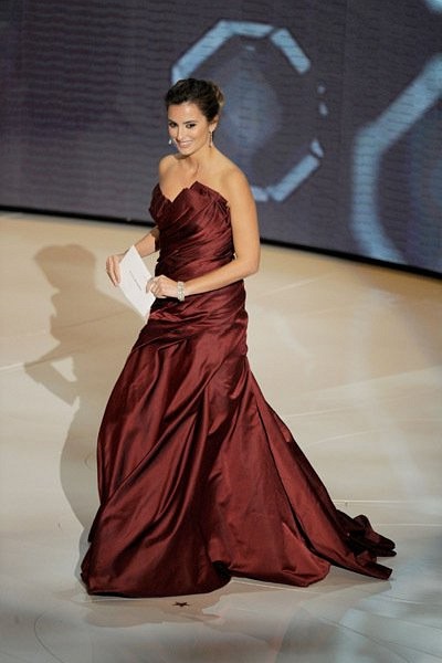 Penélope Cruz at event of The 82nd Annual Academy Awards