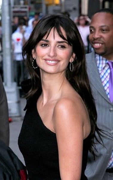 Penélope Cruz