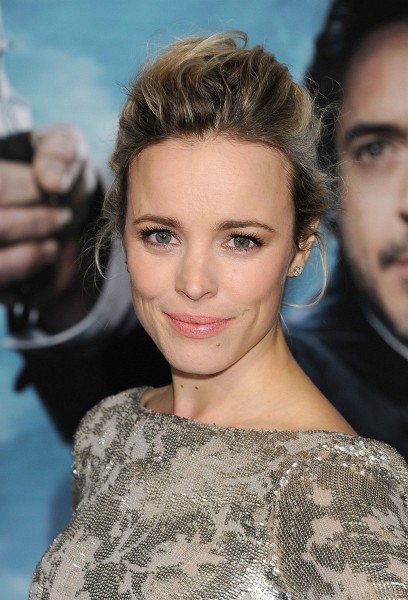 Rachel McAdams at event of Sherlock Holmes: A Game of Shadows