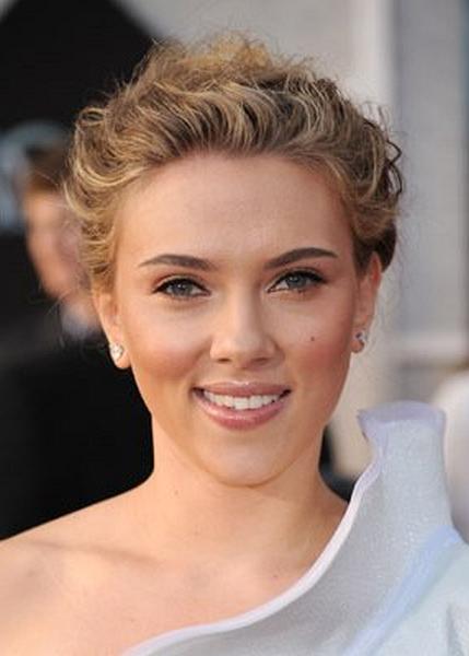 Scarlett Johansson at event of Iron Man 2