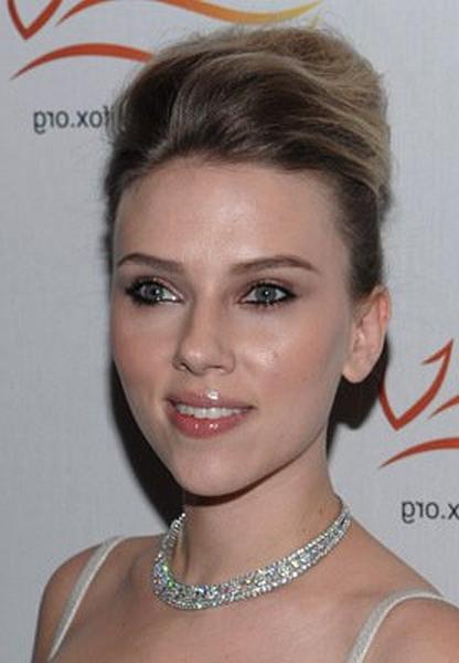 Scarlett Johansson