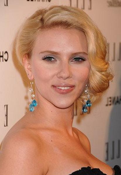 Scarlett Johansson