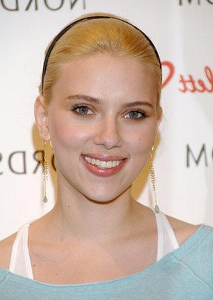 Scarlett Johansson