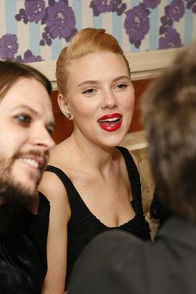 Scarlett Johansson
